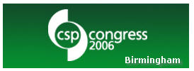 CSP congres